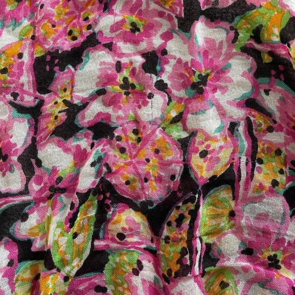 Lilly Pulitzer Riley Infinity Loop Scarf - Picture 5 of 12